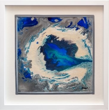 Facing The Blue